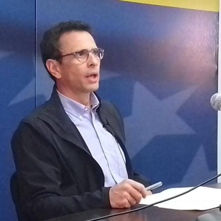 Henrique Capriles Radonski