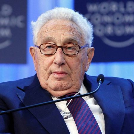 Muere el ex secretario de Estado estadounidense Henry Kissinger a los 100 años
