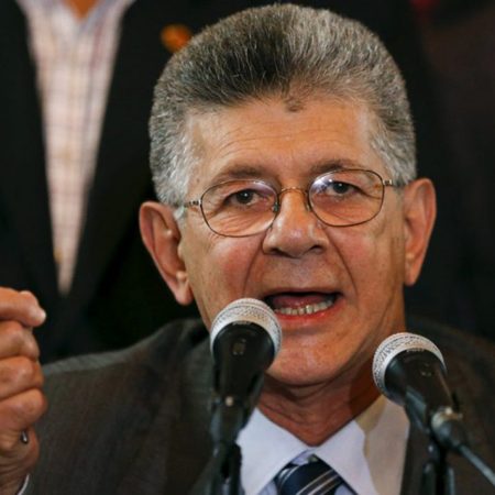 Henry Ramos Allup 1