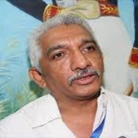 Heriberto Ramírez, (Foto cortesía)