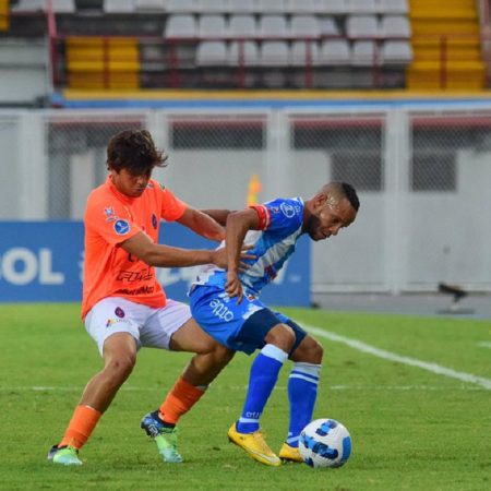 Hermanos Colmenárez vs Deportivo La Guaira. Foto Twitter