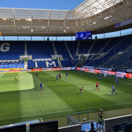 Hertha golea al Unión en un derbi de Berlín marcado por el silencio (Foto Cortesía thesun.co.uk)