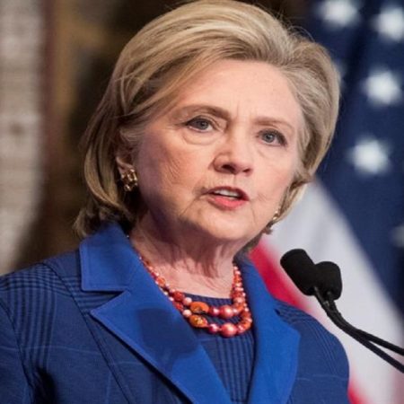 Hillary Clinton aunará esfuerzos para afrontar los desastres en el Caribe-2019