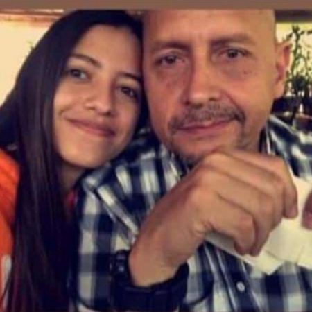 Héctor Cisneros, buzo desaparecido