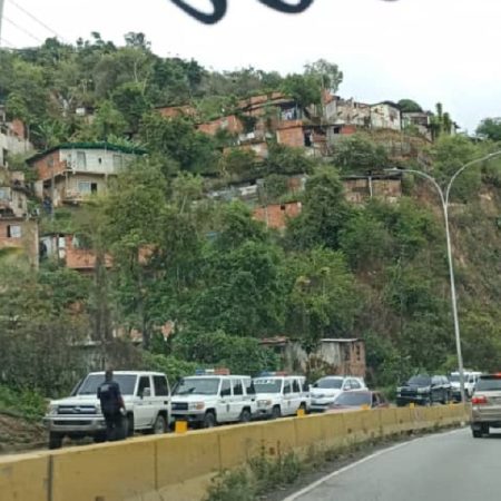 Abatidos ocho presuntos delincuentes en tres enfrentamientos con cuerpos policiales