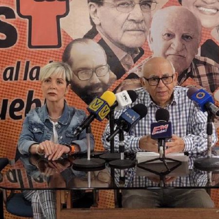MAS: “Maduro, la corrupción es parte de tu gobierno”