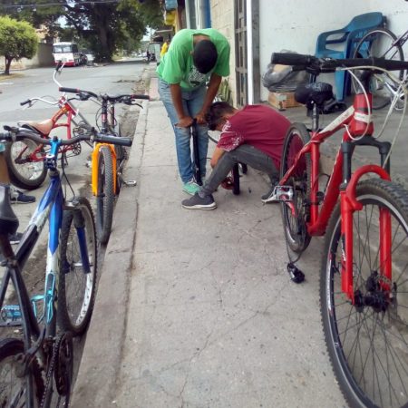 bicicletas escasez gasolina