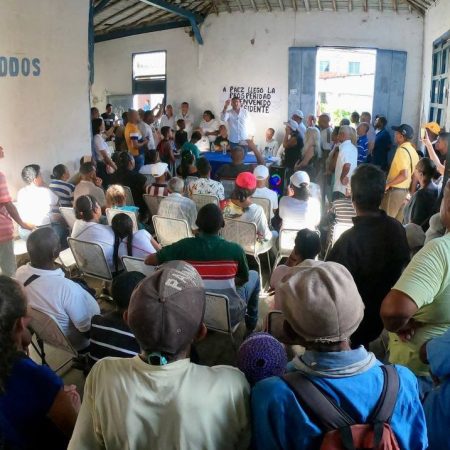 Prosperi: “Diálogo en México abre la esperanza de un cambio político”
