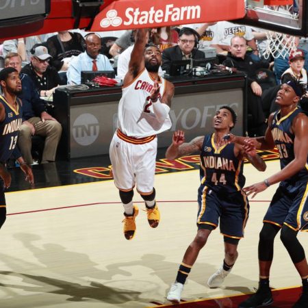 Kyrie Irving