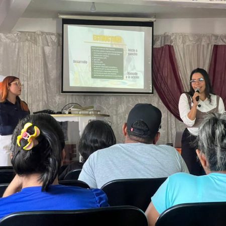 Iglesia Cristo Viene