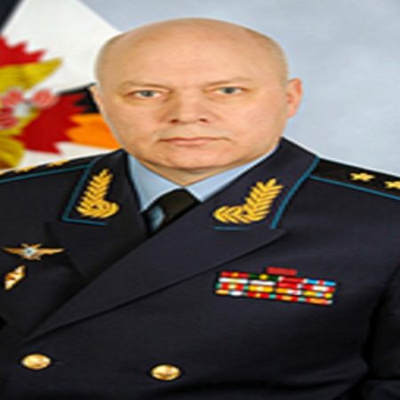 Igor Korobov, director de Inteligencia Militar rusa. (Cortesía)
