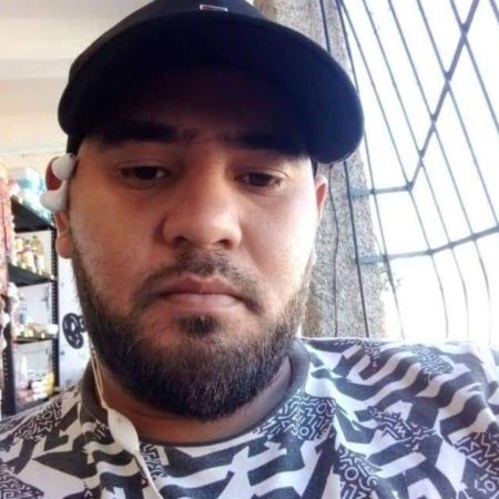 La víctima fue identificada como Daniel Gavidia. Foto: Cortesía
