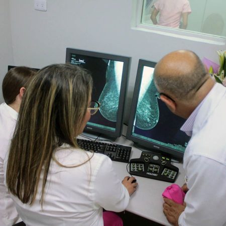 Inaugurada unidad de mamografìa en el oncológico de Naguanagua. Foto prensa Gobernación de Carabobo