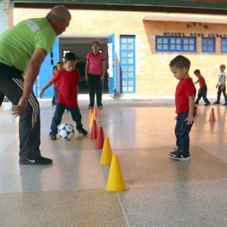 Indeval impulsa la masificación deportiva