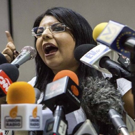 Indira Urbaneja, analista política y directora de la ONG Reunificados. (Cortesía)