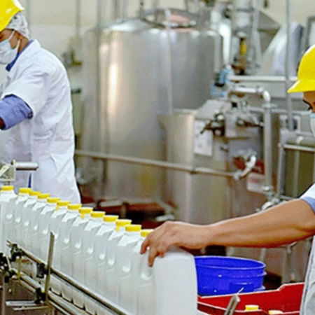 industrias en Aragua