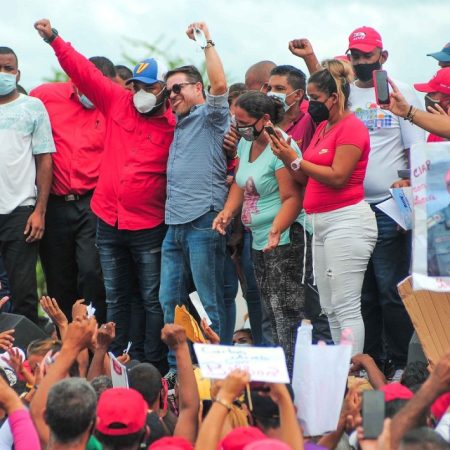 Foto Prensa PSUV