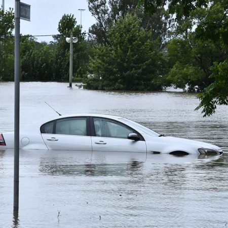 Australia declara desastre natural zonas de Sídney afectadas por inundaciones