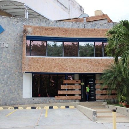 Sede del Ipapedi (Foto: Cortesía)