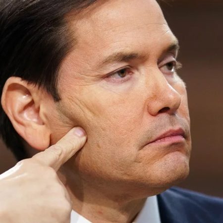 Estados Unidos marco rubio iran nuclear