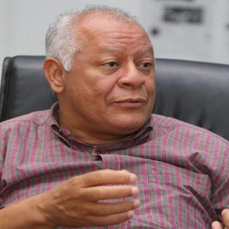 Iván Freites, secretario general del sindicato de Trabajadores Petroleros y Gasíferos del estado Falcón. (Cortesía)