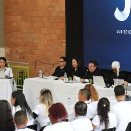 JEP abrirá proceso a siete exmiembros de las FARC