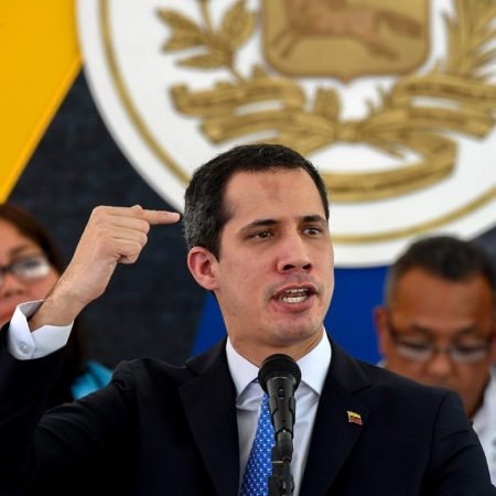Guaidó: “Venezuela seguirá contando con el único poder legítimo electo en el país"