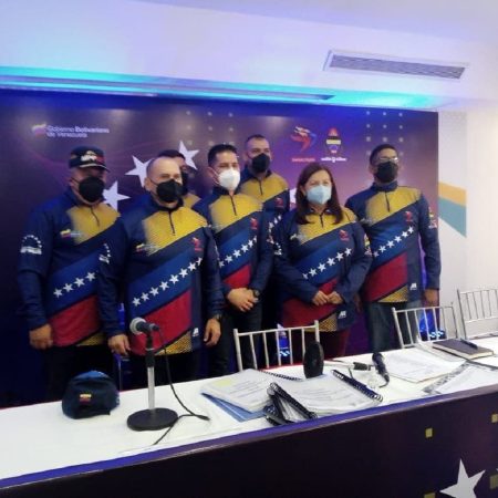 Estos juegos se retoman tras años de ausencia. Foto cortesía @Nacionales2022.