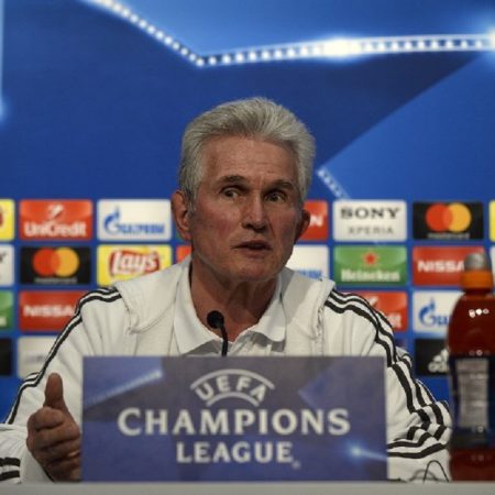 Jupp Heynckes afirmó que el colombiano James Rodríguez seguirá con el conjunto bávaro el próximo año./Foto: AFP
