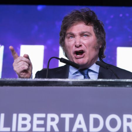 Fuerte devaluación del peso argentino