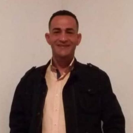 Entierran a Jesús Rafael Álvarez, preso político fallecido bajo custodia estatal, mientras su familia sigue fragmentada