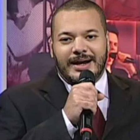 Jeús Silva, conductor del programa La Propuesta en TVES y aspirante a rector de la UCV fue condenado a 16 años y 8 meses de prisión por violencia de género contra su ex esposa. Foto Twitter