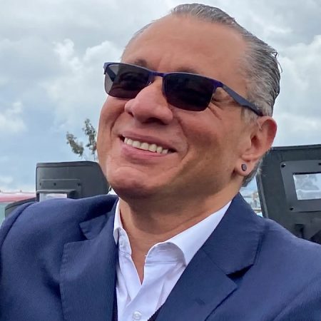 Jorge Glas, exvicepresidente de Ecuador/ FOTO DW