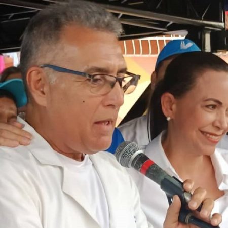 El sentido mensaje que dedicó Machado a Jorge Pérez, el "peregrino de la salud"