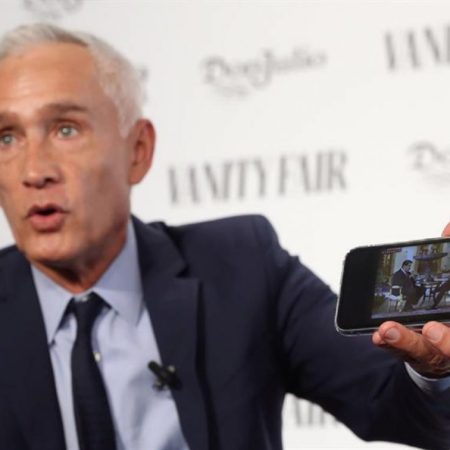 Jorge Ramos. (Foto Archivo)