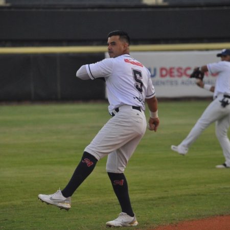Los cambios permiten a los equipos generar diferentes estrategias. Foto cortesía Prensa Marineros.