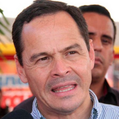José Gregorio Vielma Mora (Foto cortesía)