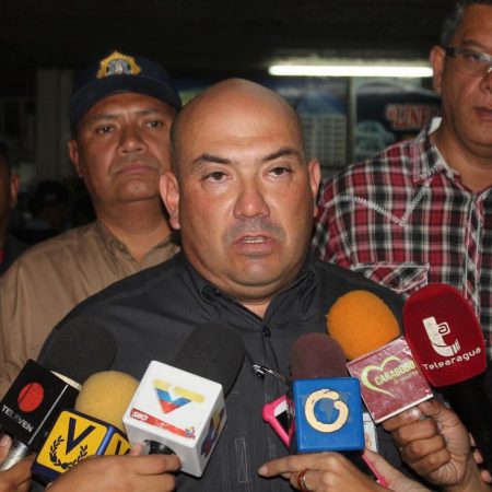 José Gregorio Domínguez.