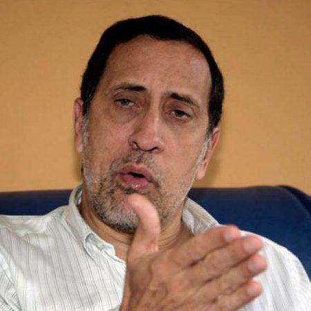 José Guerra. (Foto cortesía)