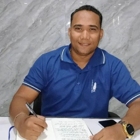 Jose Manuel Garcia Sabino, ex concejal del PSUV muerto en cautiverio en Anaco