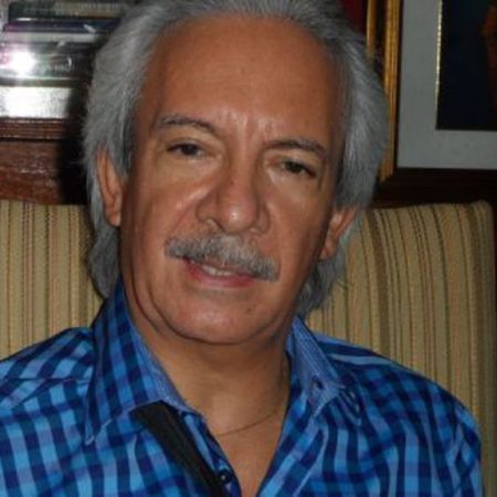 José Rubén Zamora, periodista guatemalteco detenido. Foto cortesía El País