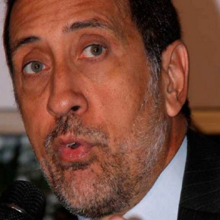 José Guerra. (Cortesía)