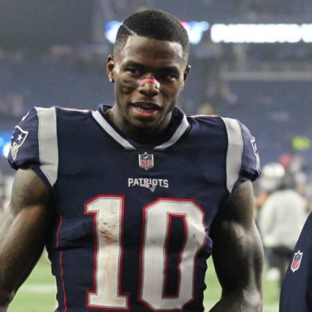 Josh Gordon, jugador de la NFL (Foto Cortesía piodeportes.com)