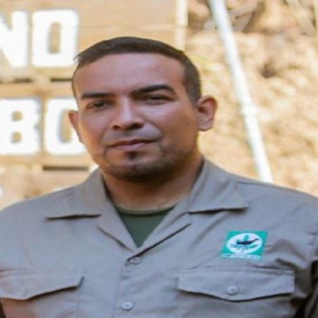 Josué Lorca, nuevo ministro para el Ecosocialismo. (Cortesía VTV)