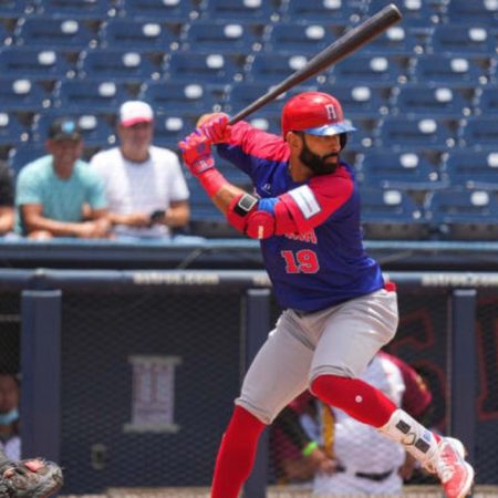 El resultado de Dominicana contra Canadá fue de 6-5. Foto cortesía: FanSided.