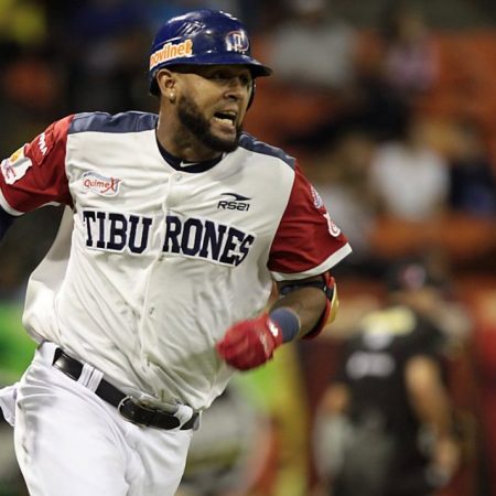 José "Cafecito" Martínez se muda a los Mets. / Foto archivo