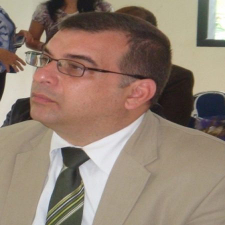 José Rafael Otazo, excomisario de la Disip, falleció este viernes en la CHET. (Cortesía)