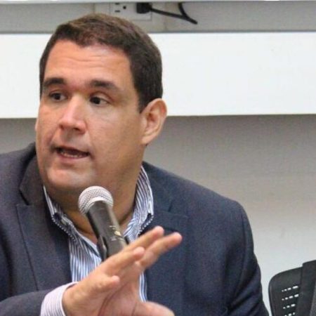 Juan Miguel Matheus .(Foto Cortesía)