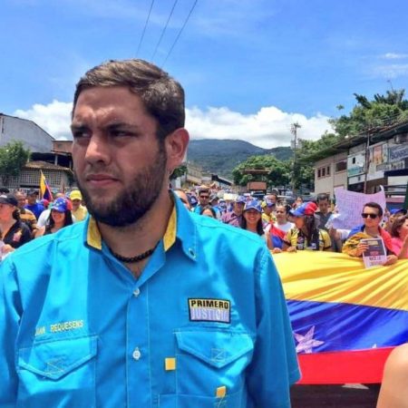 Juan Requesens (Foto Cortesía)