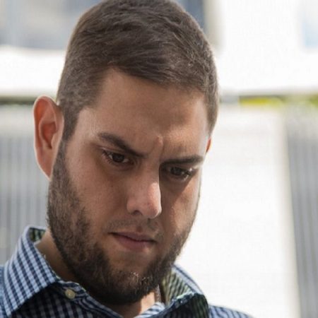 Diputado Juan Requsens. (Cortesía)